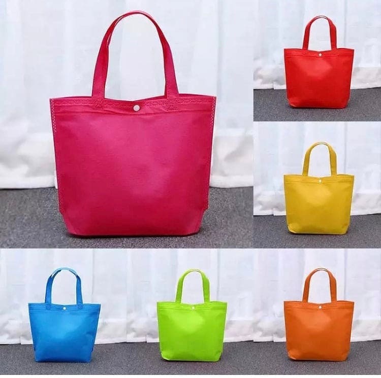 Non-Wowen Shopping Bag, Reusable Grocery Shopping Bags, Cloth Bags For Women Grocery With Handles Non-Wowen Shopping Bag, Reusable Grocery Shopping Bags, Cloth Bags For Women Grocery With Handles